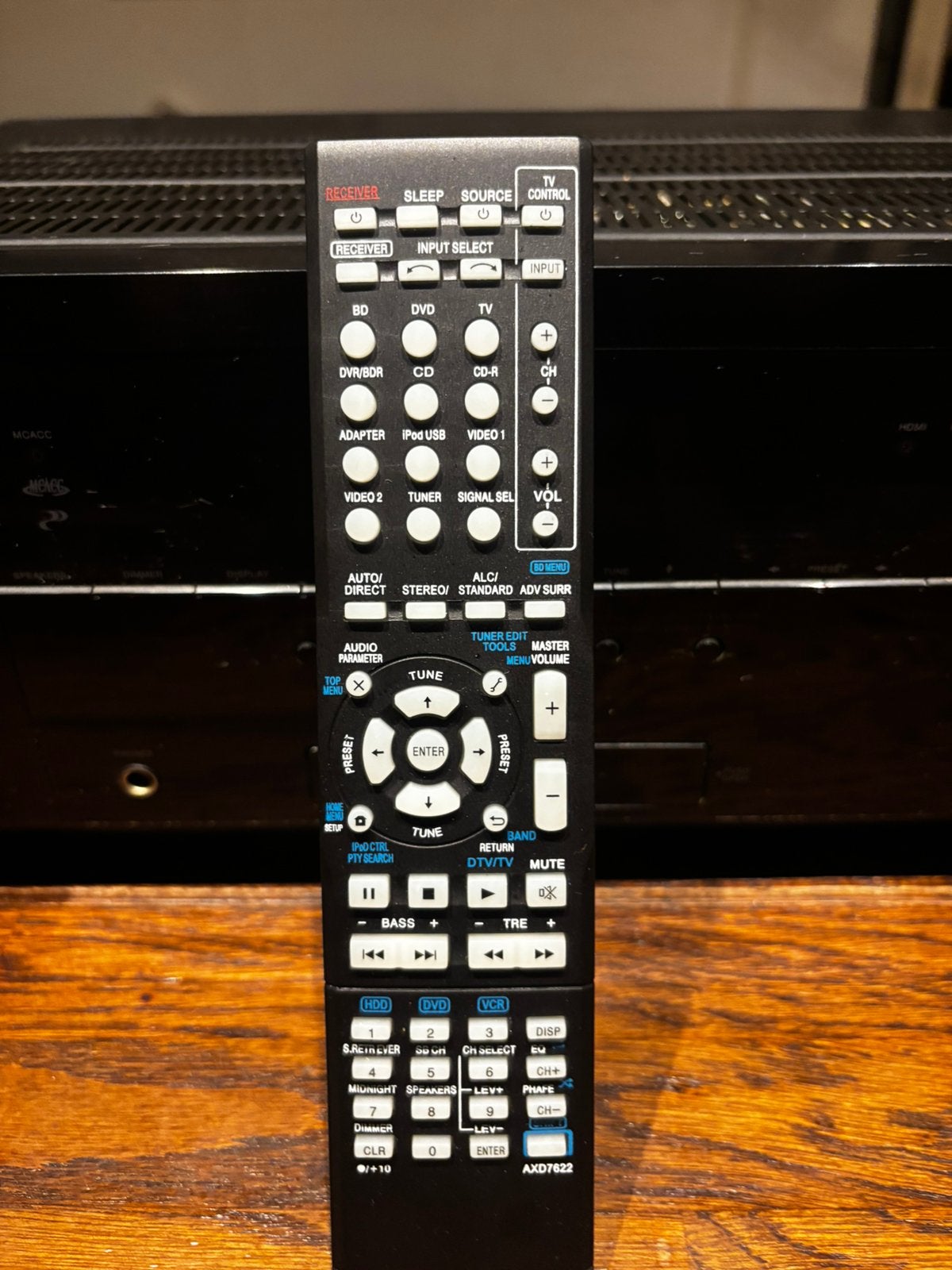 Foto 6 van Pioneer vsx-527
