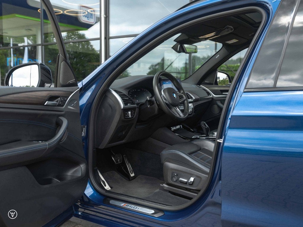 Bmw X3 xDrive M40i Aut. – VOL, dealer OH 79dkm!, Auto's, Automaat, Gebruikt, Euro 6, Met garantie (alle)