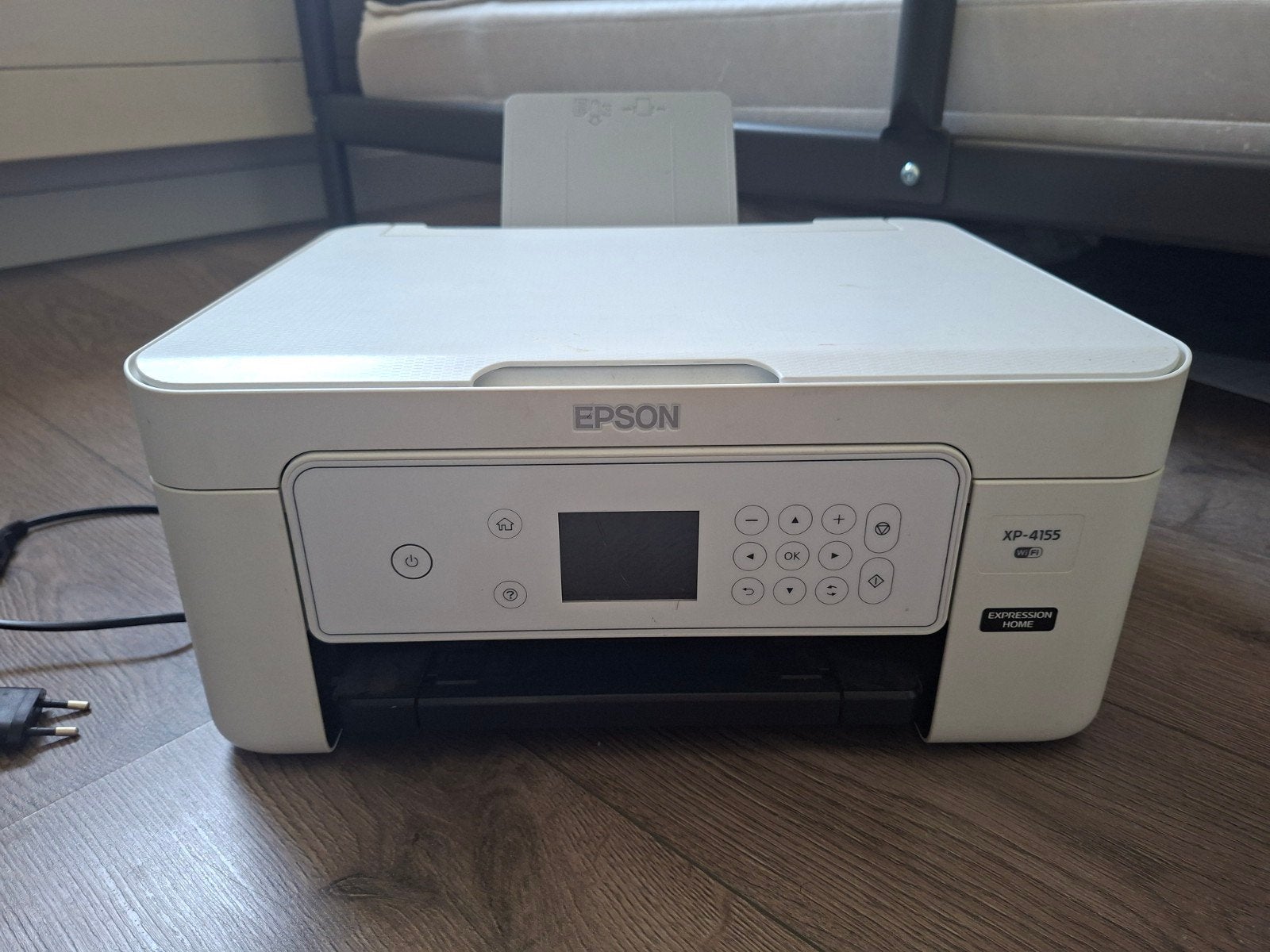 Epson XP-4155 All-in-One Inkjetprinter met Wi-Fi, Computers en Software, Printers, Ophalen, Kleur printen, Gebruikt, All-in-one
