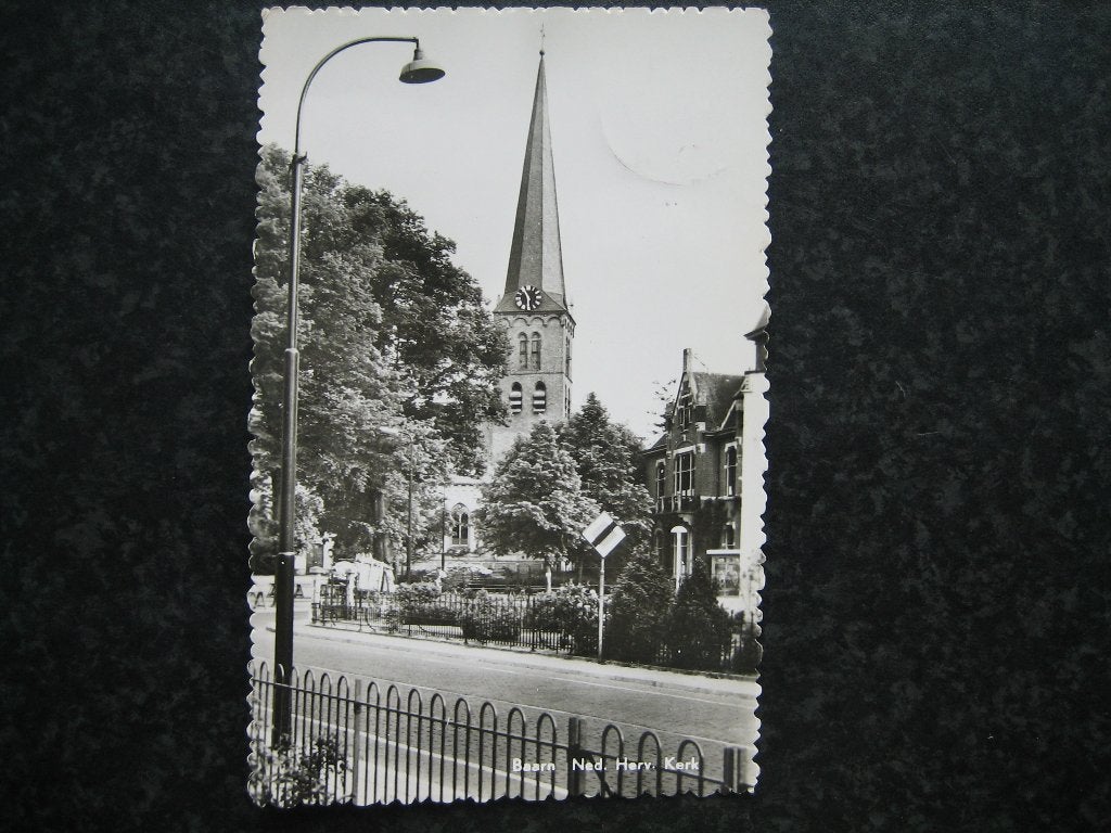 BAARN  N.H. Kerk, Ophalen of Verzenden, 1960 tot 1980, Utrecht