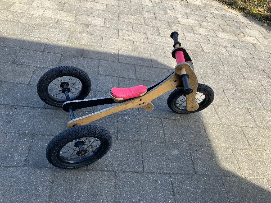 Loopfiets, Ophalen of Verzenden, Gebruikt, Loopfiets