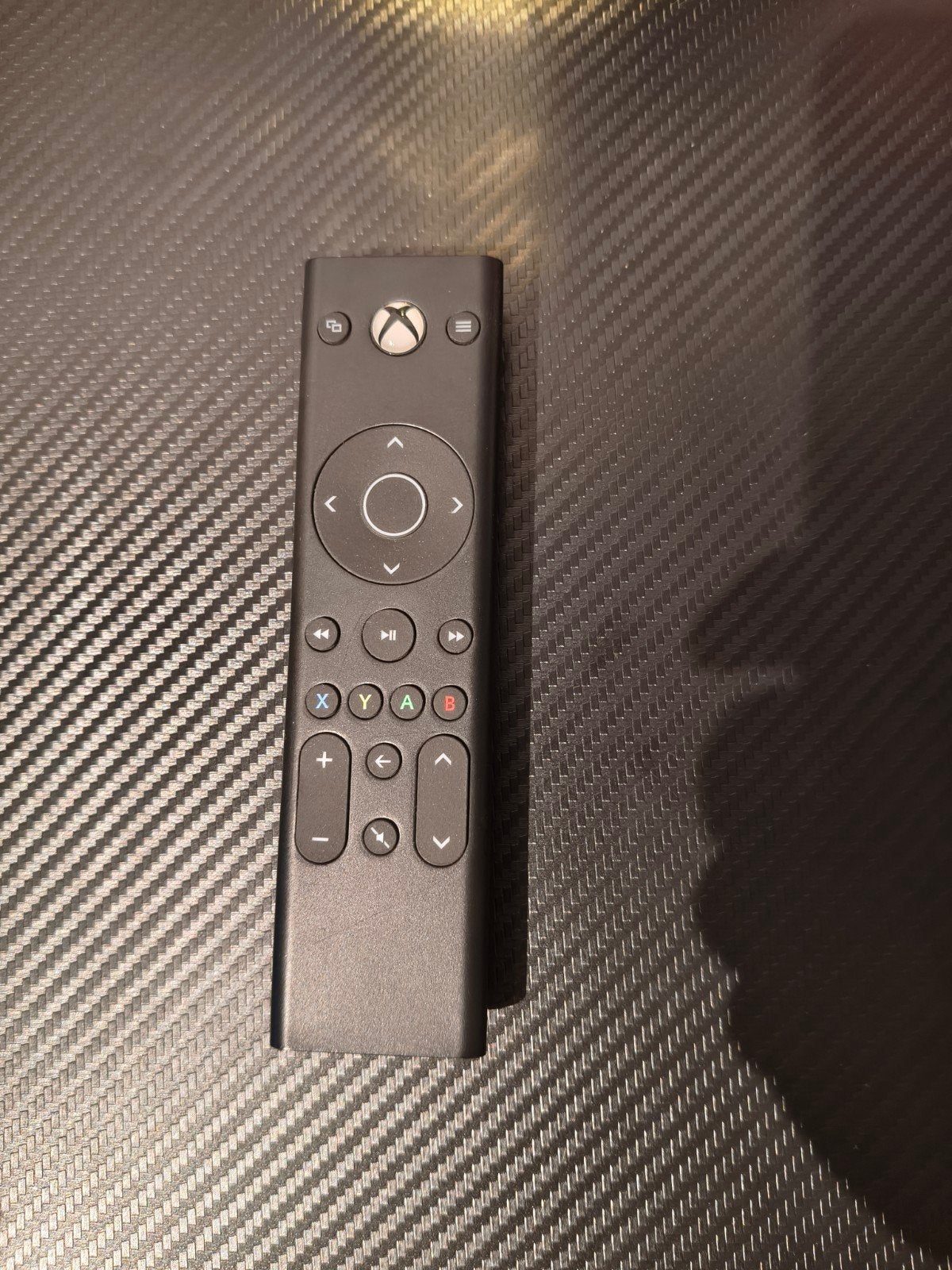 Xbox Media Remote - Backlit - Series X|S & Xbox One, Ophalen, Zo goed als nieuw, Overige typen, Xbox Series S