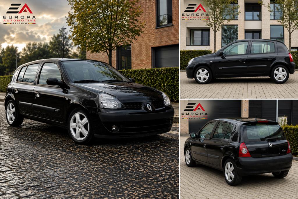 Renault Clio 1.6, Ophalen of Verzenden