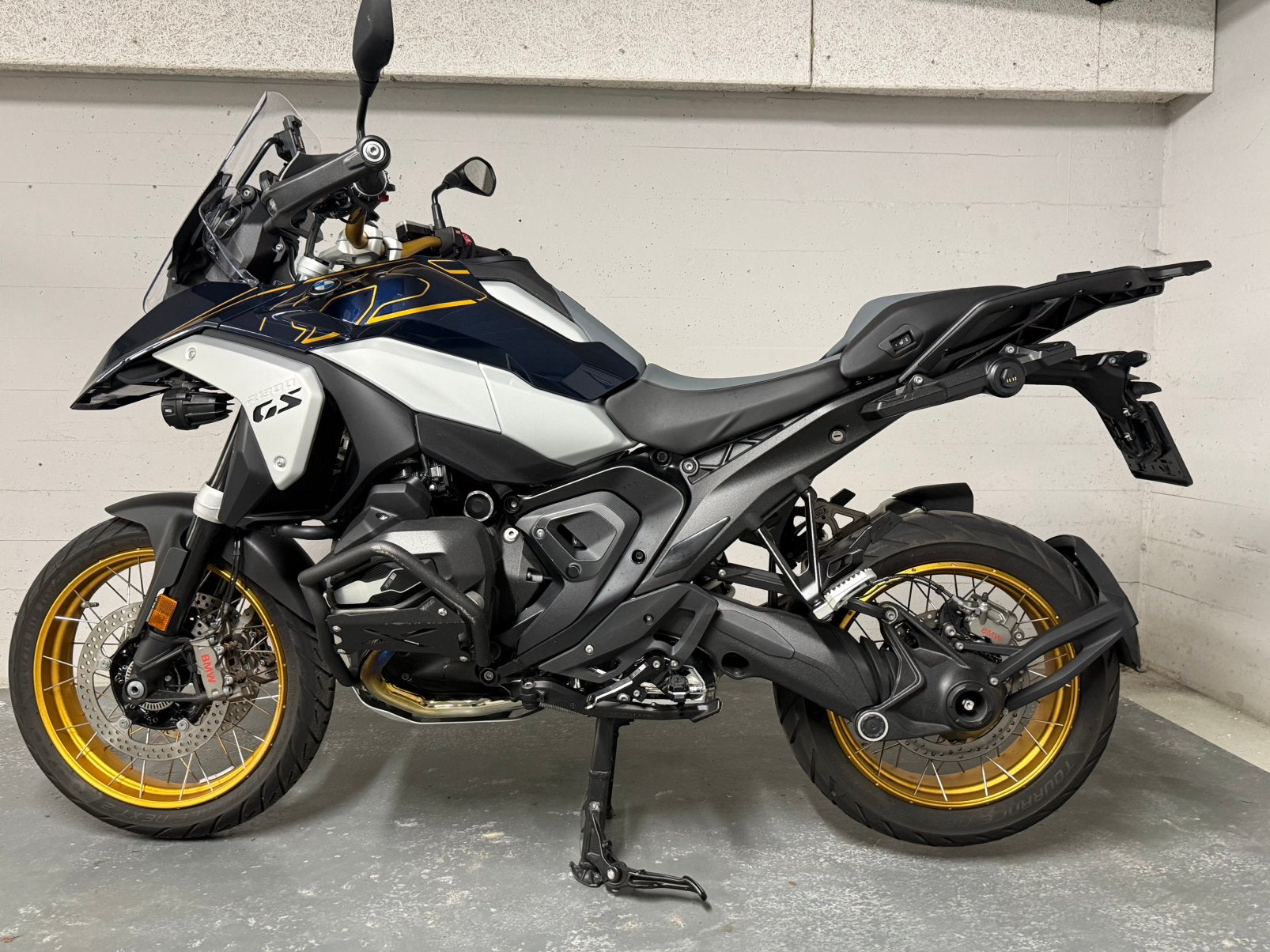 BMW 1300 GS - OPTION 719 2026, Motoren, Ophalen