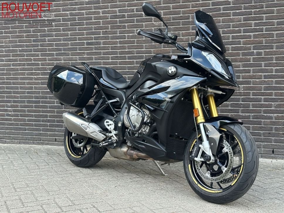 BMW S 1000 XR Triple black S1000XR, 4 cilinders, Motorrijbewijs A, Bedrijf, Onbekend