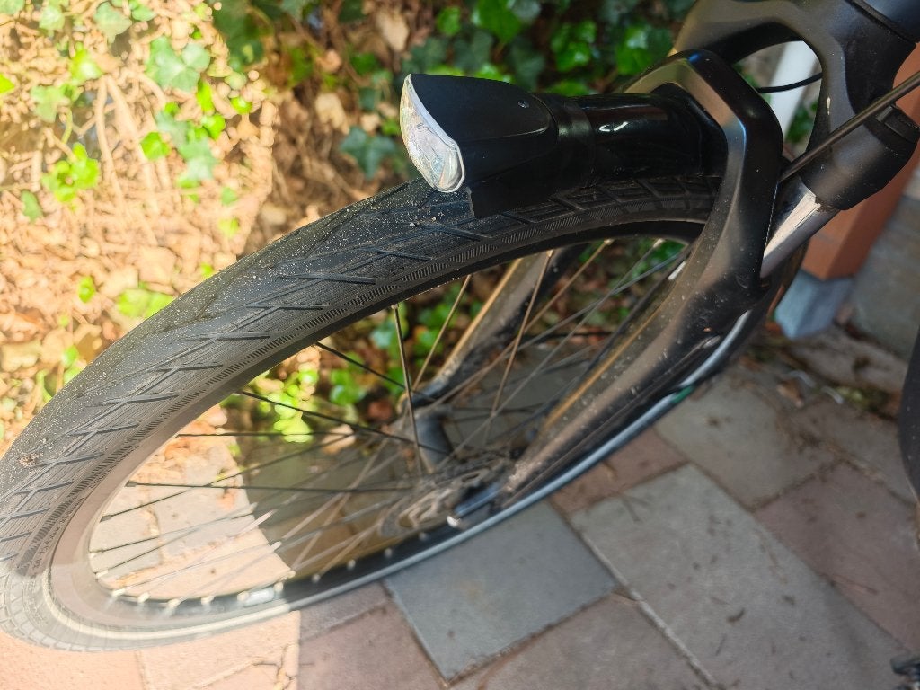 Stella e-bike, Gebruikt, 51 tot 55 cm, 50 km per accu of meer, Ophalen