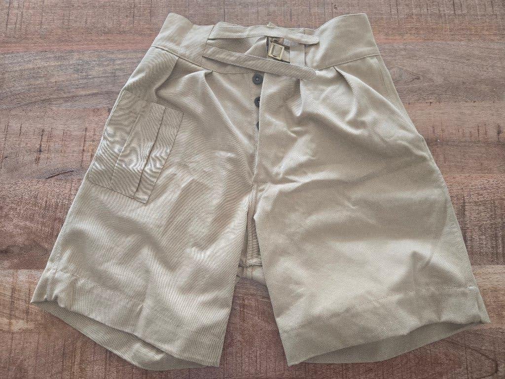 wo2 zomeruniform short WO2 Repro, Verzamelen, Militaria | Tweede Wereldoorlog, Ophalen of Verzenden, Overige soorten, Engeland