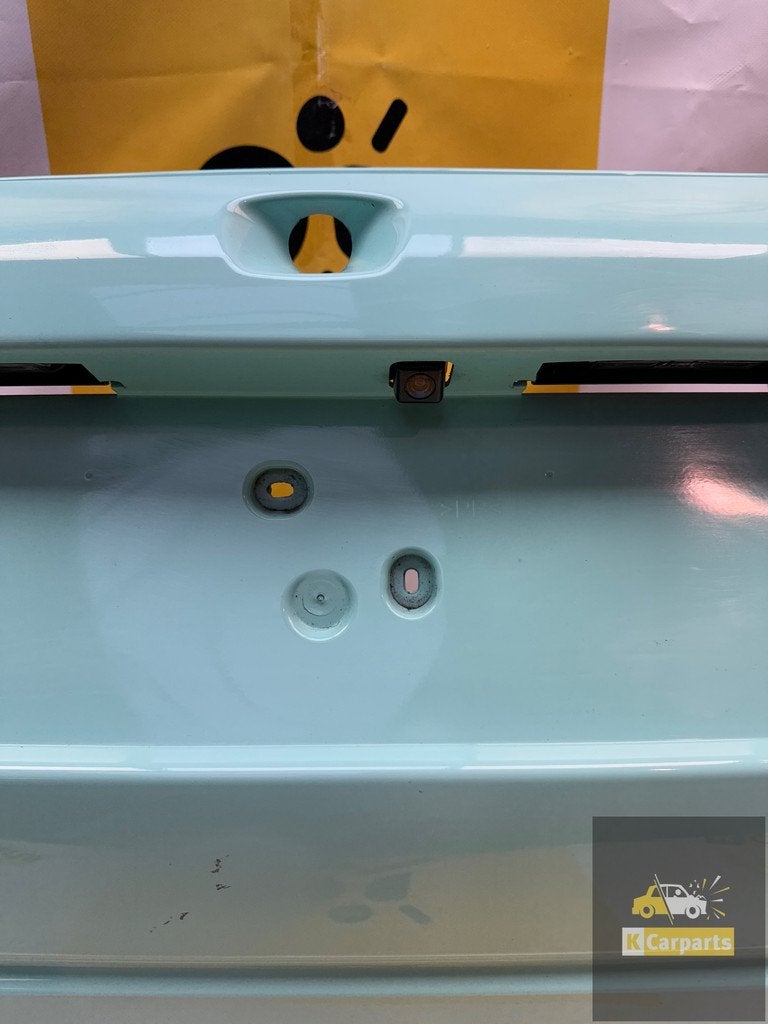 Citroen C1 Achterbumper 2014-2025, Gebruikt, Citroën, Stellantis N.V., Ophalen of Verzenden