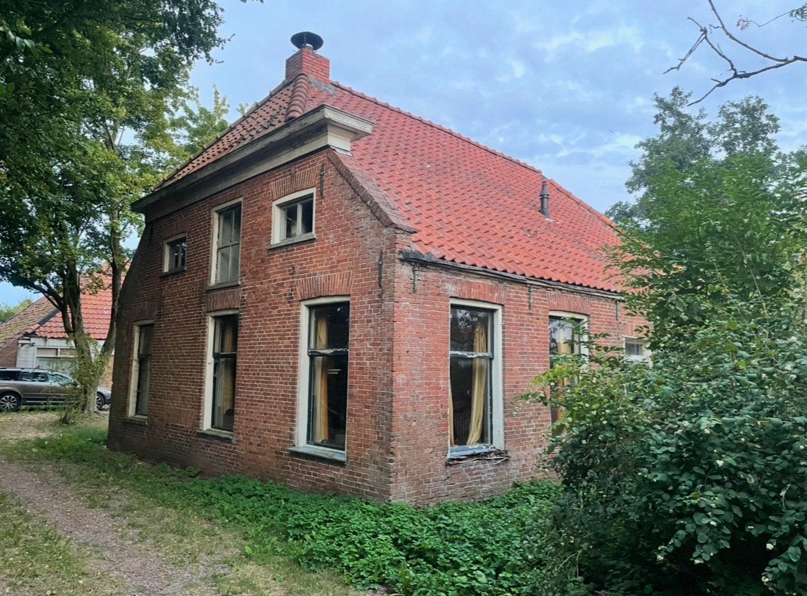 Oude boerderij te koop in Zuidwolde (gr), Huizen en Kamers, Groningen