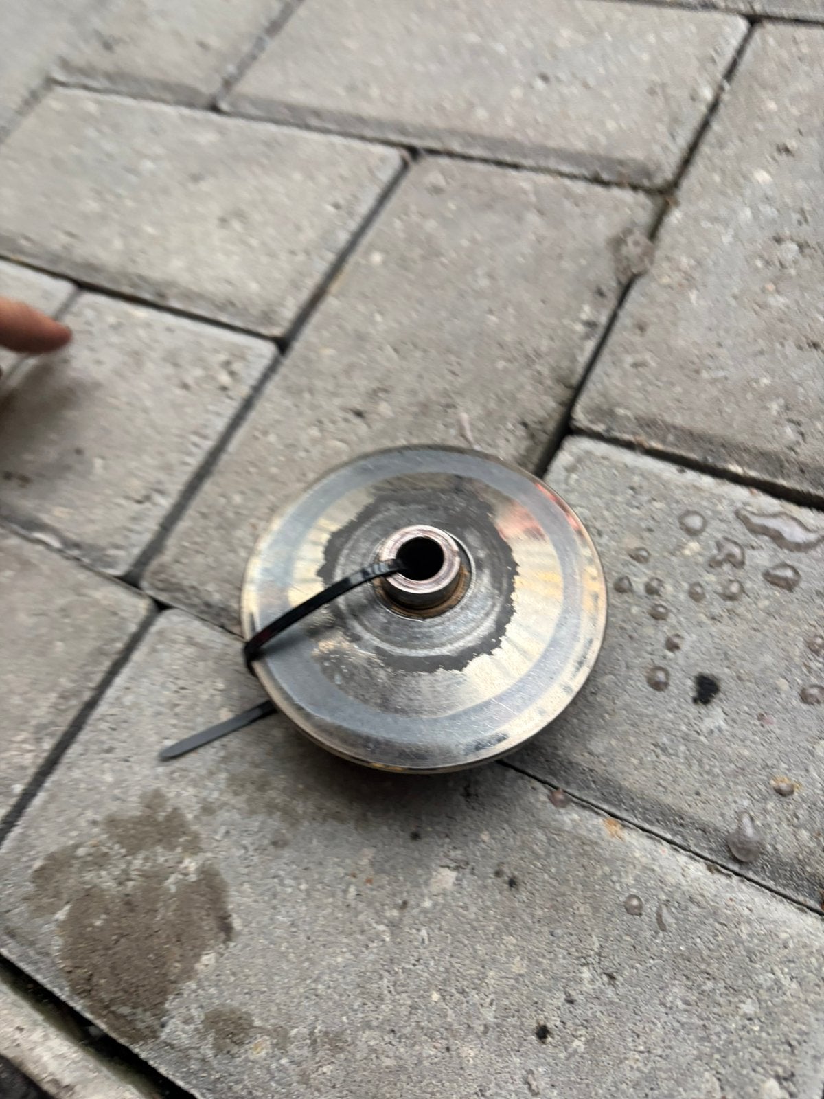 Zip 2t vario, Ophalen of Verzenden, Gebruikt