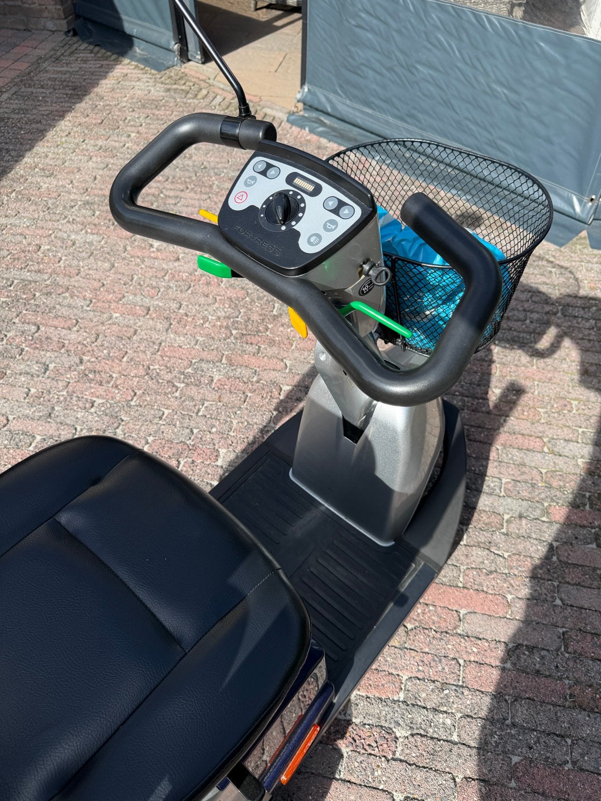 Te koop sterling scootmobiel, Diversen, Ophalen