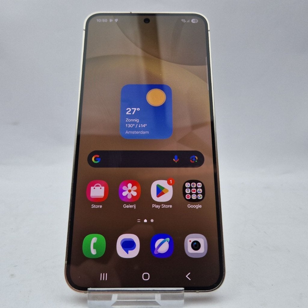 Samsung Galaxy S24 128GB || Android 16 || Nu Voor €359.99, Ophalen of Verzenden, Zo goed als nieuw