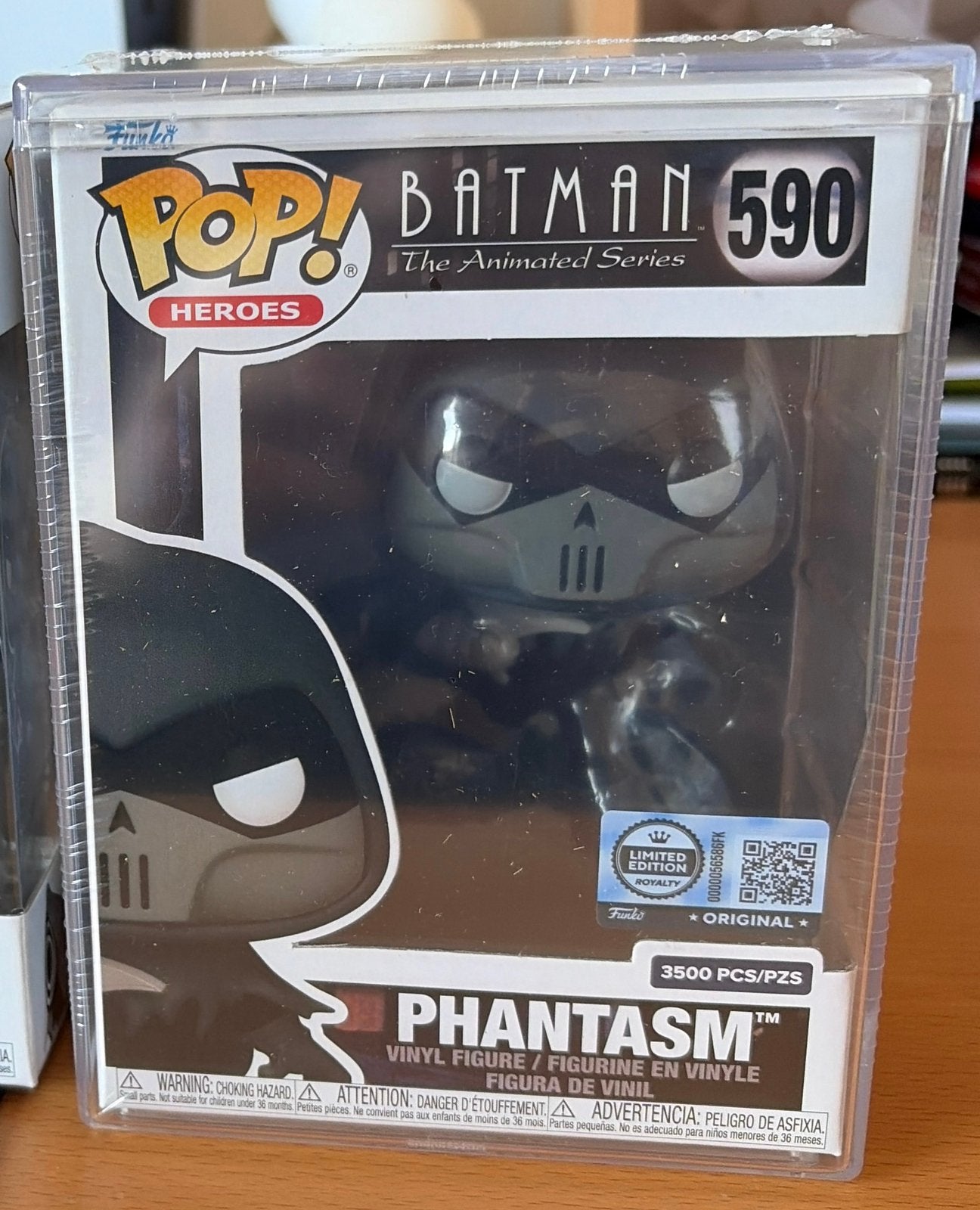 Funko Phantasm 3500 pcs Royalty Batman, Verzamelen, Poppetjes en Figuurtjes, Ophalen of Verzenden, Nieuw