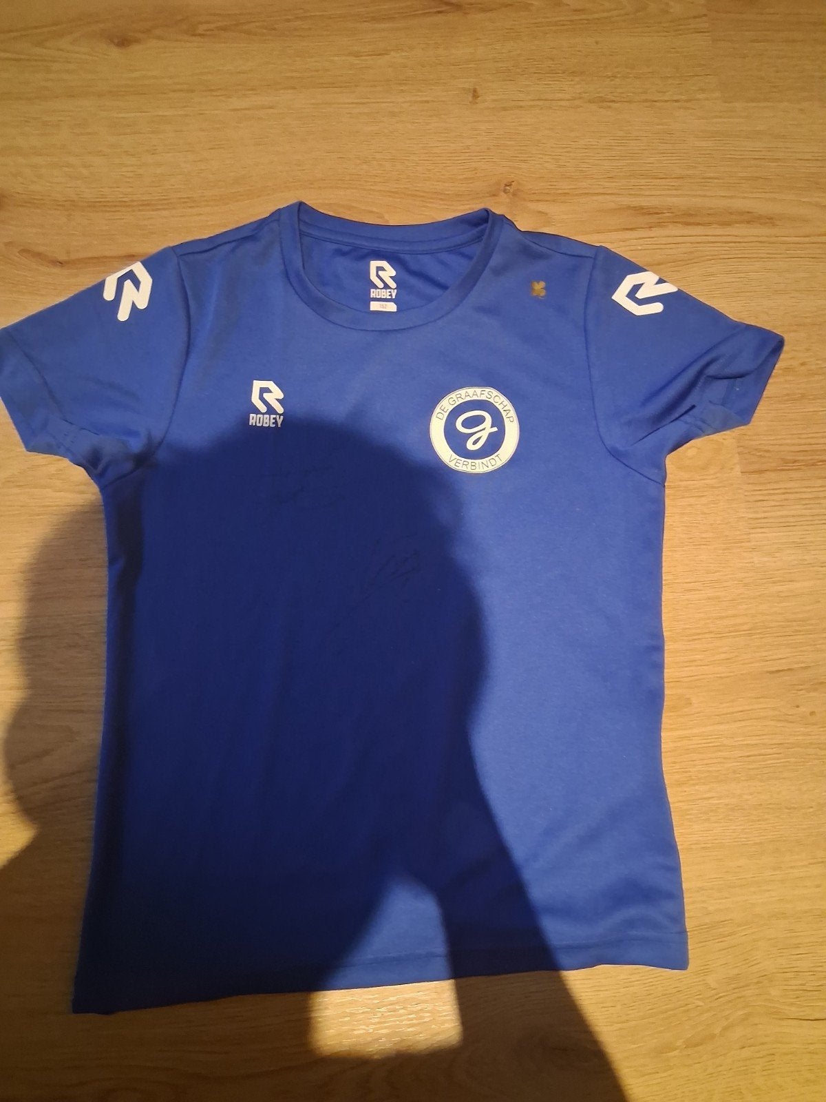 Robey De Graafschap Shirt Maat 152, Ophalen of Verzenden