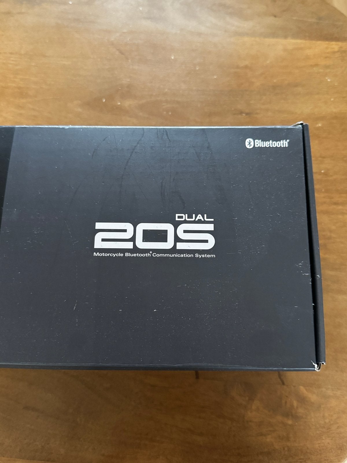 Sena 20S Dual Motorcycle Bluetooth Communicatiesysteem, Ophalen of Verzenden, Zo goed als nieuw