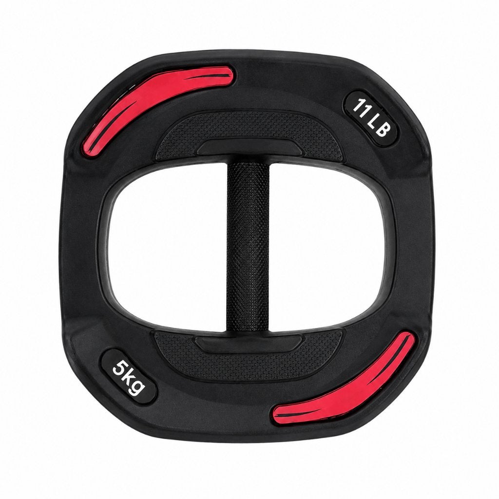Halterset 20KG Verstelbaar – Van €499 voor €50, Ophalen of Verzenden, Nieuw, Benen, Halterset