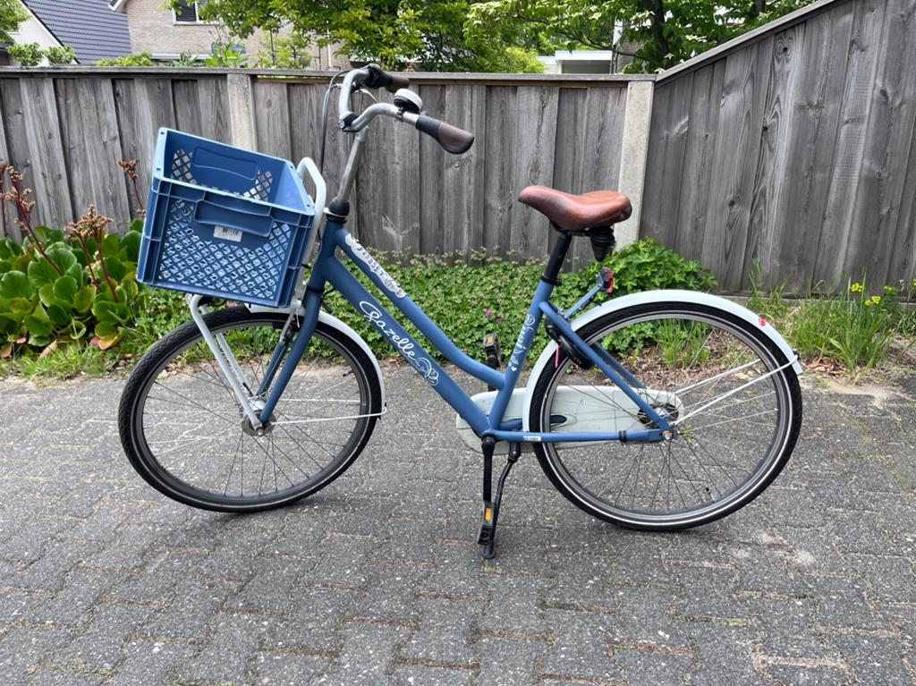 Gazelle Miss Grace, Minder dan 47 cm, Ophalen of Verzenden, Zo goed als nieuw