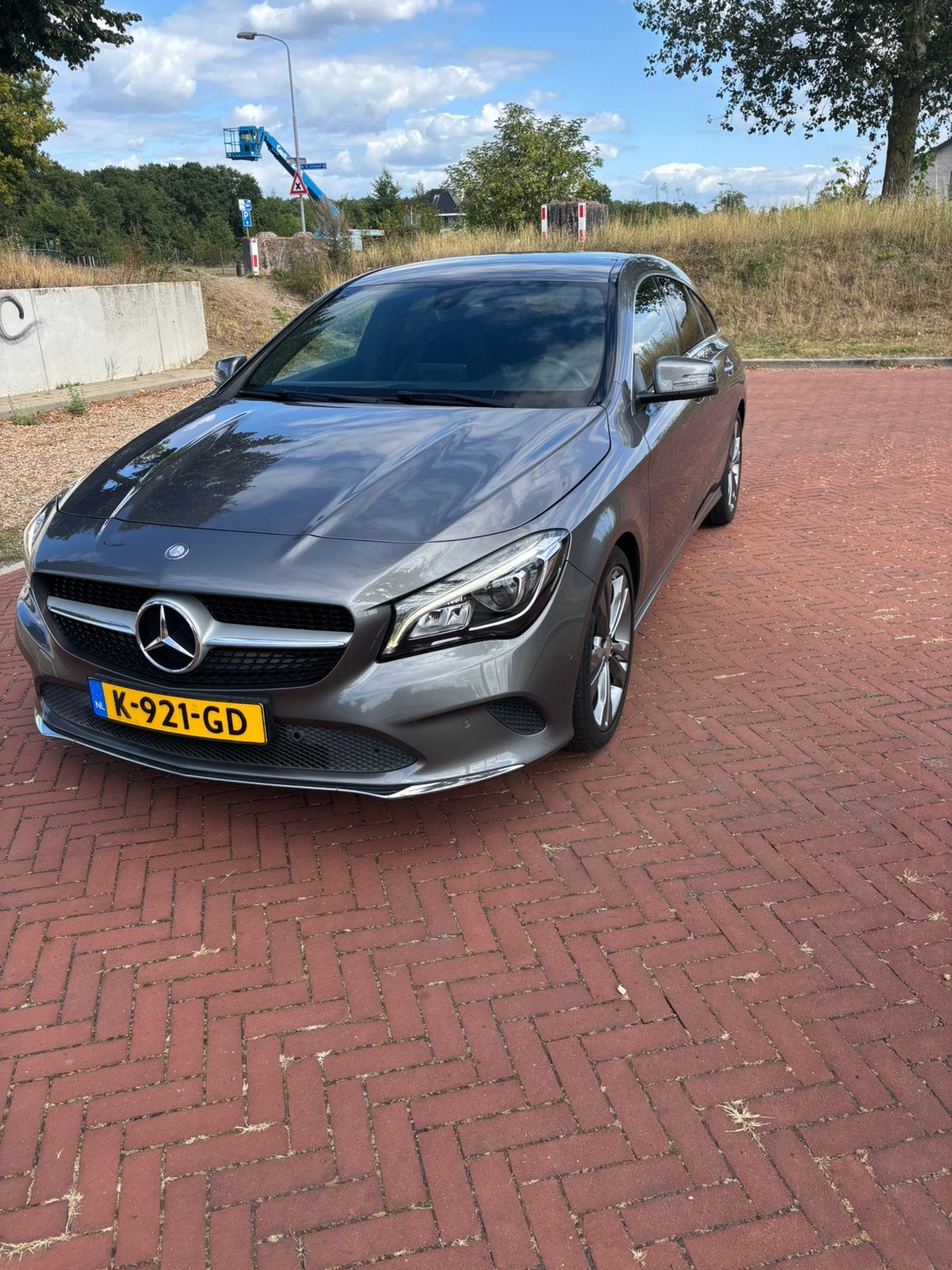 Mercedes-Benz CLA 180, facelift shootingbrake  Urban/score, Voorwielaandrijving, 4 cilinders, 715 kg, 122 pk