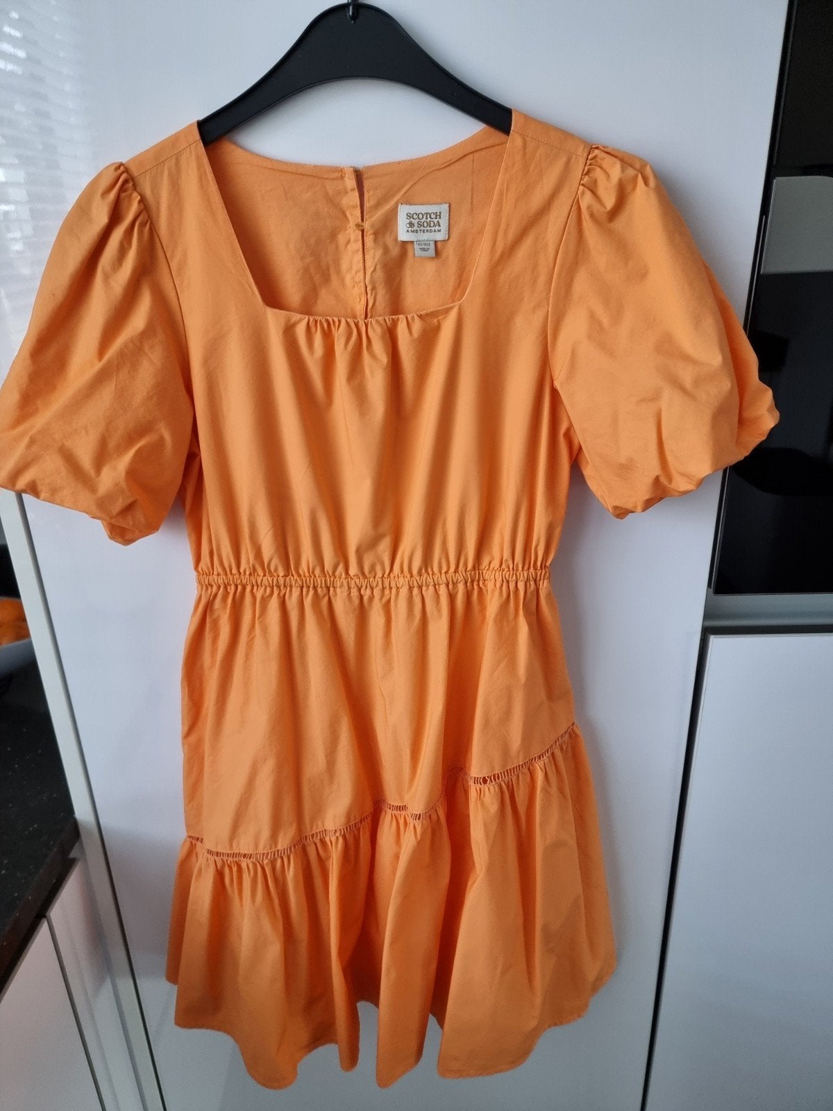 SCOTCH &SODA ZOMERJURK 152, Meisje, Ophalen of Verzenden, Zo goed als nieuw, Jurk of Rok