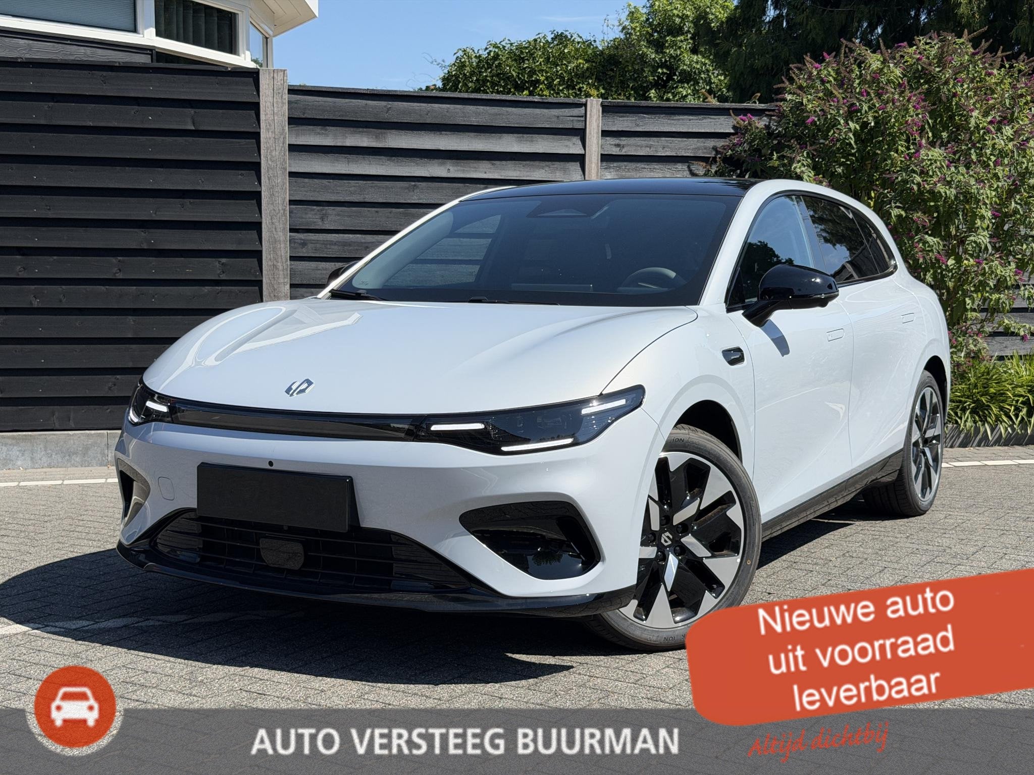 Leapmotor B05 Design ProMax 67.1 kWh 218PK Automaat Navigati, Auto's, Leapmotor, 12 maanden, Achterwielaandrijving, Overige modellen