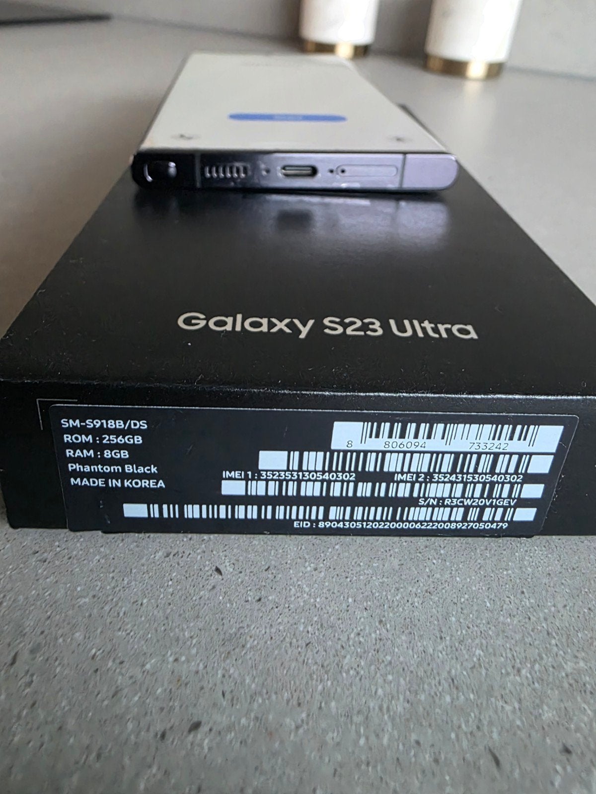 Foto 3 van Samsung S23 Ultra
