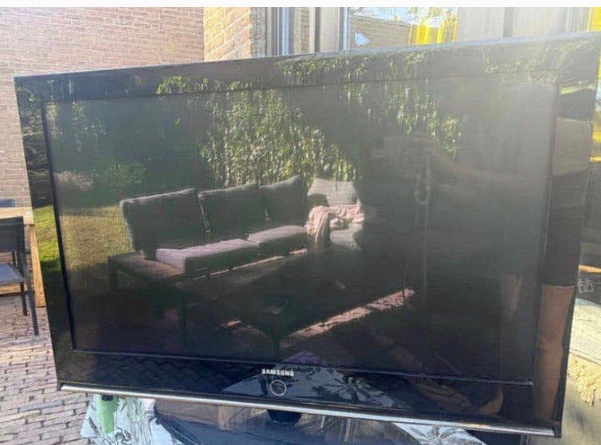 TV Samsung, Ophalen, Gebruikt, 50 Hz, Samsung
