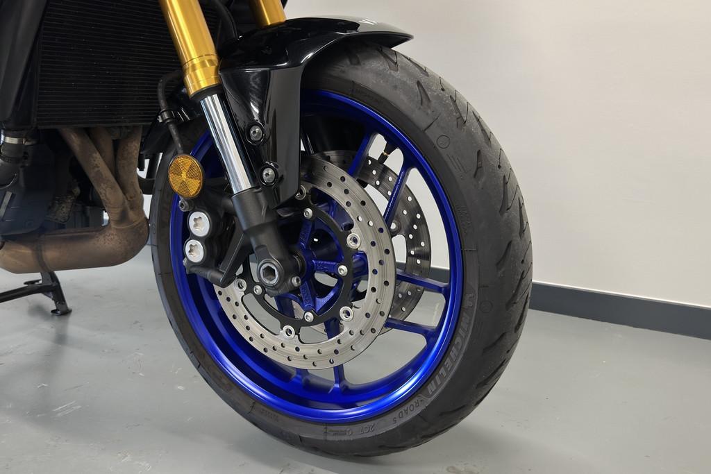 Yamaha TRACER 9 GT, Bedrijf, Sport, Meer dan 35 kW