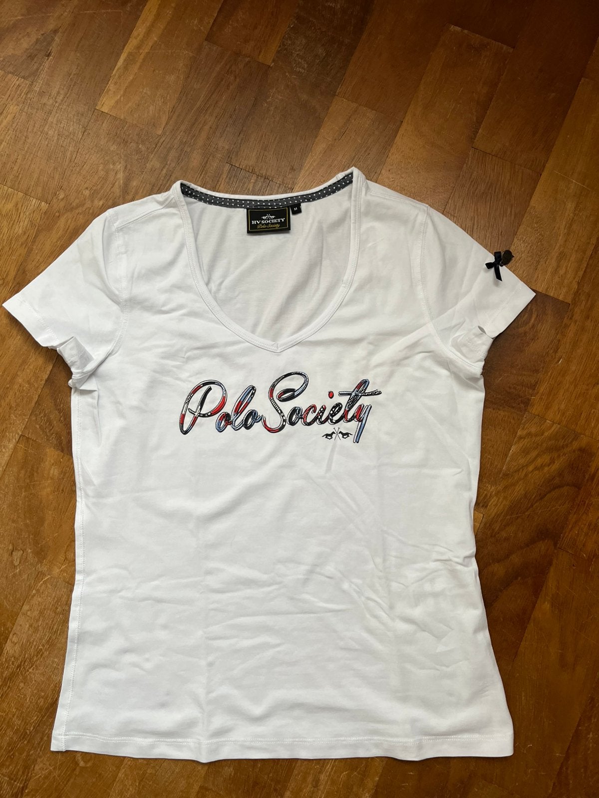 Hv polo shirt, Ophalen of Verzenden, Nieuw, Korte mouw