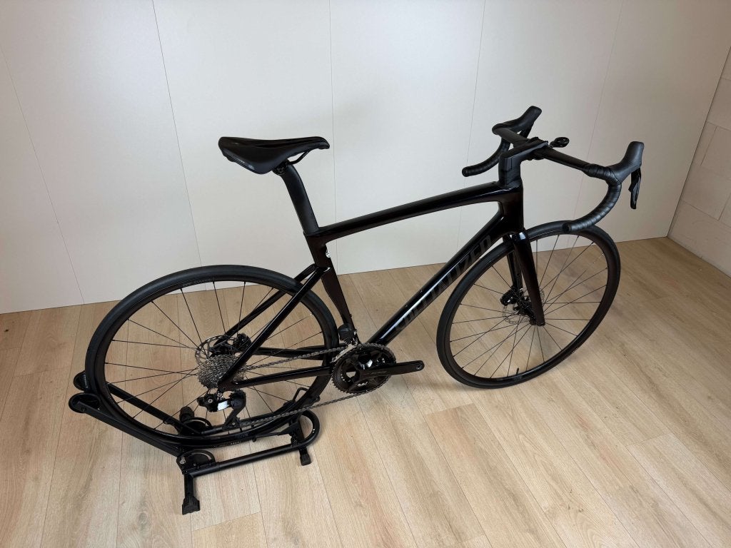 Specialized Tarmac SL7 Comp - Shimano 105 Di2 - Maat M, 28 inch, Carbon, Info@velostudio.nl, Heren