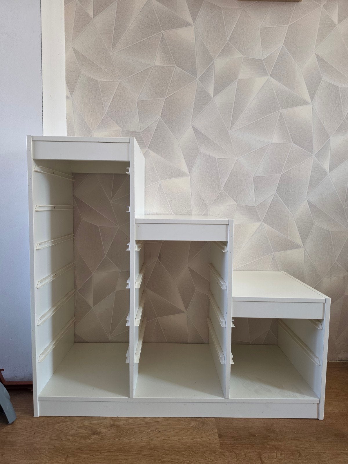 Ikea trofast kast, Ophalen, Gebruikt