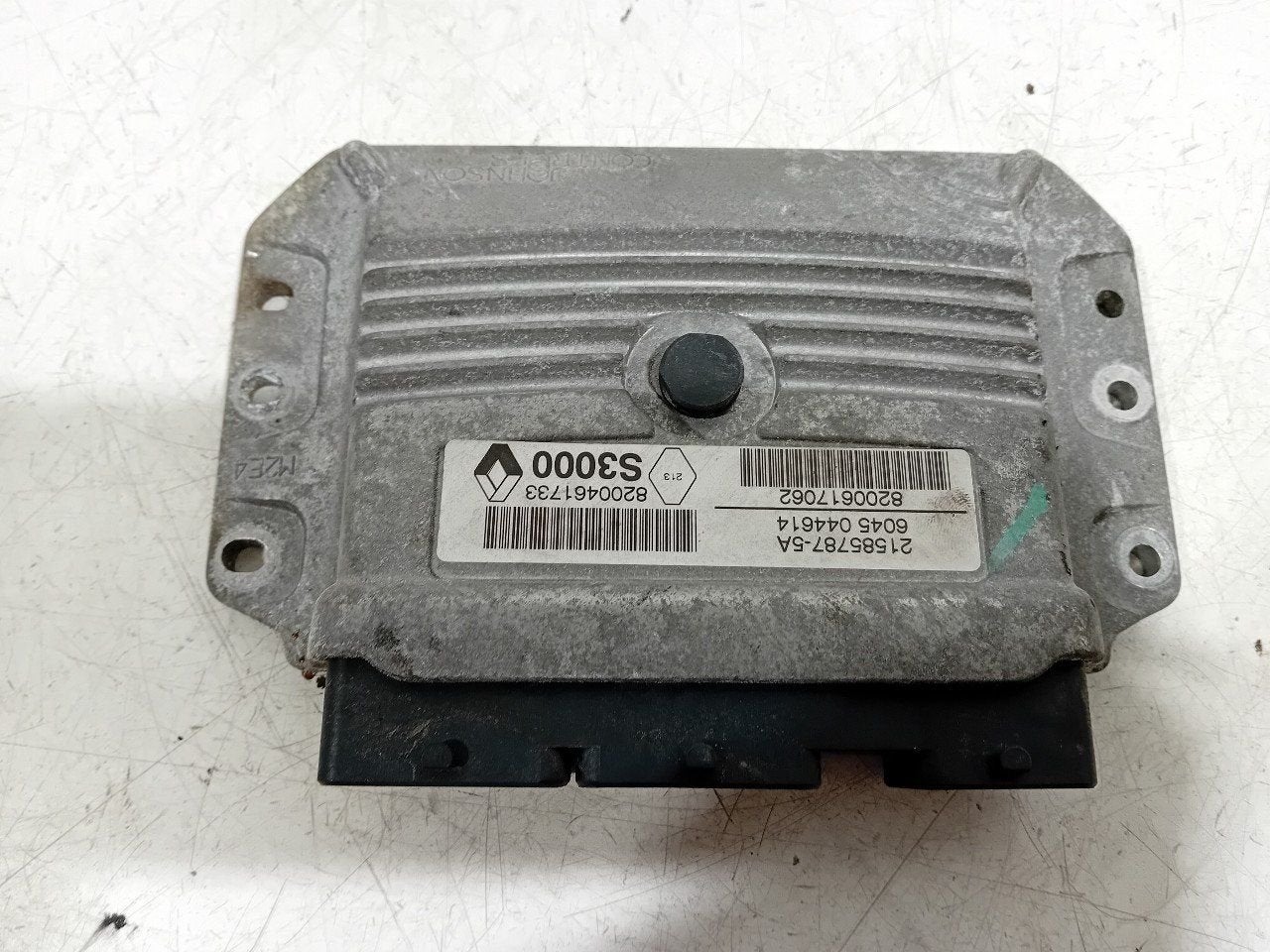 Computer motormanagement Renault Clio, Onderdelen@venauto.nl, Van der Ven Autorecycling B.V., Gebruikt, Ettenseweg 76, 4706 PB Roosendaal, The Netherlands