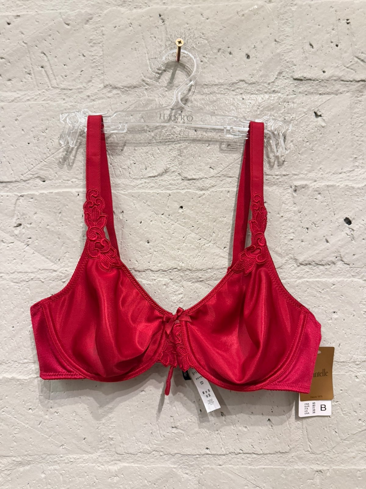 Chantelle bh 80B NIEUW!! Nu €17,50, Ophalen of Verzenden, BH