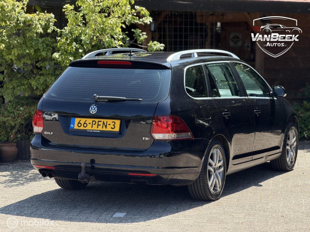 Volkswagen Golf Variant 1.4 TSI Comfortline, Auto's, Volkswagen, Voorwielaandrijving, Euro 5, Gebruikt, 4 cilinders