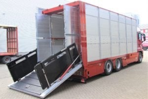 Gezocht: Transport voor 5 koeien omgeving Cuijk, Dieren en Toebehoren