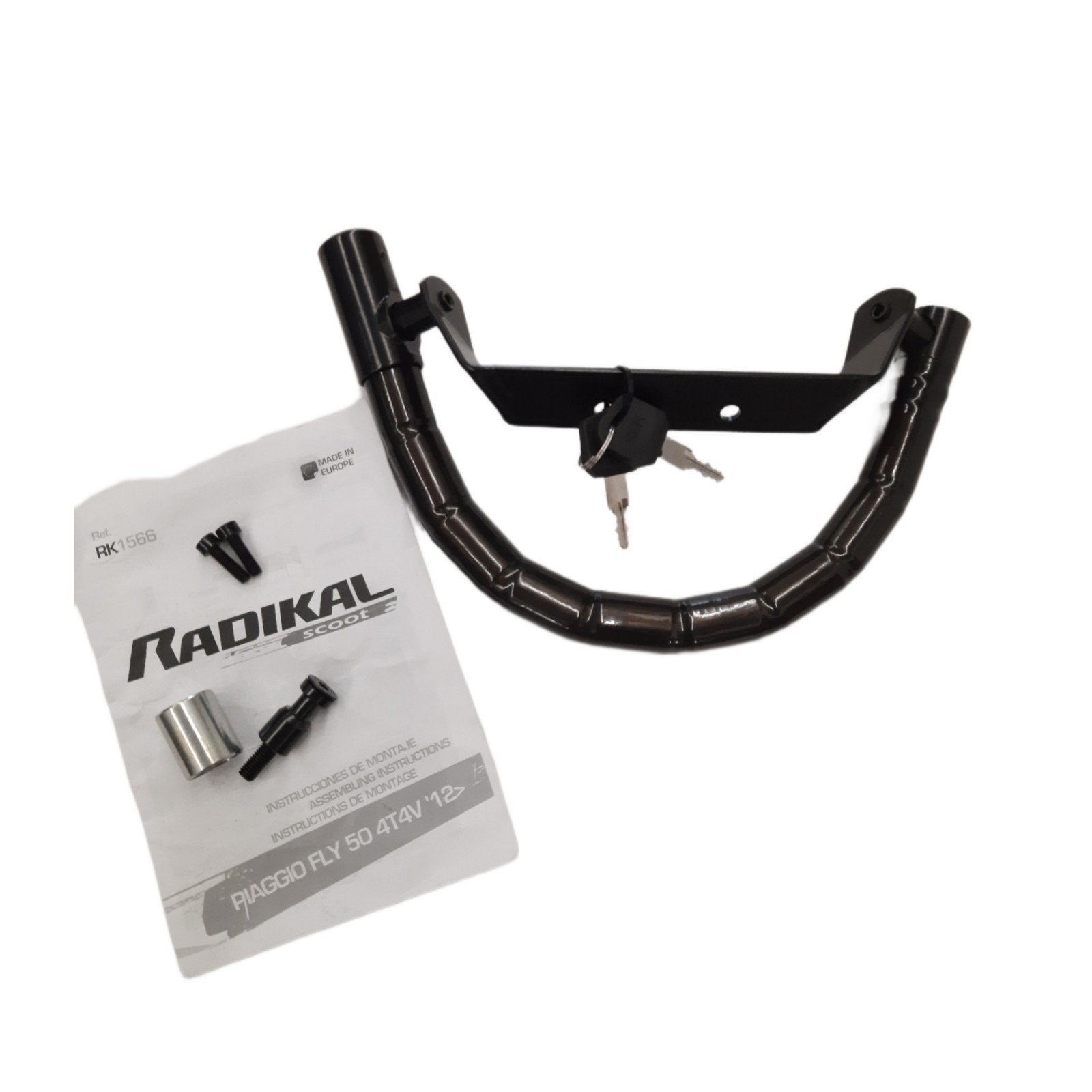 Antirobos Stuurslot Piaggio New Fly Radikal NIEUW, Ophalen of Verzenden, ., ., .