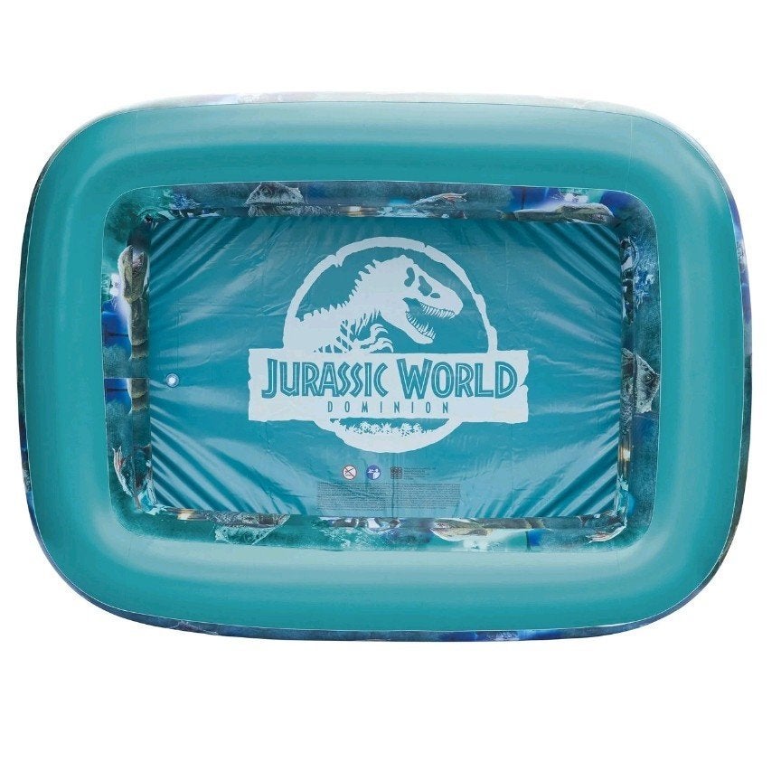 Jurassic World opblaasbaar Zwembad - 200x150x50 cm, Ophalen, Opblaaszwembad, Nieuw, 200 tot 400 cm