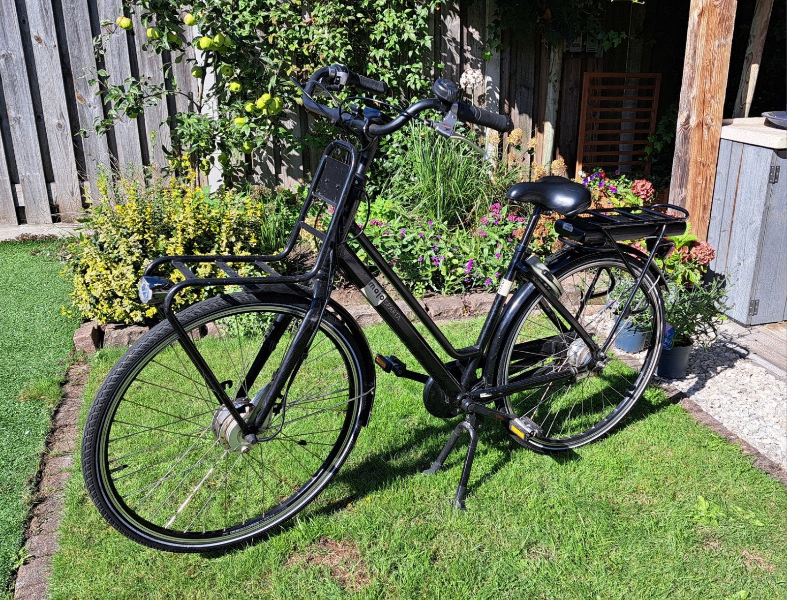 Sparta Mojo elektrische fiets, Ophalen, Gebruikt
