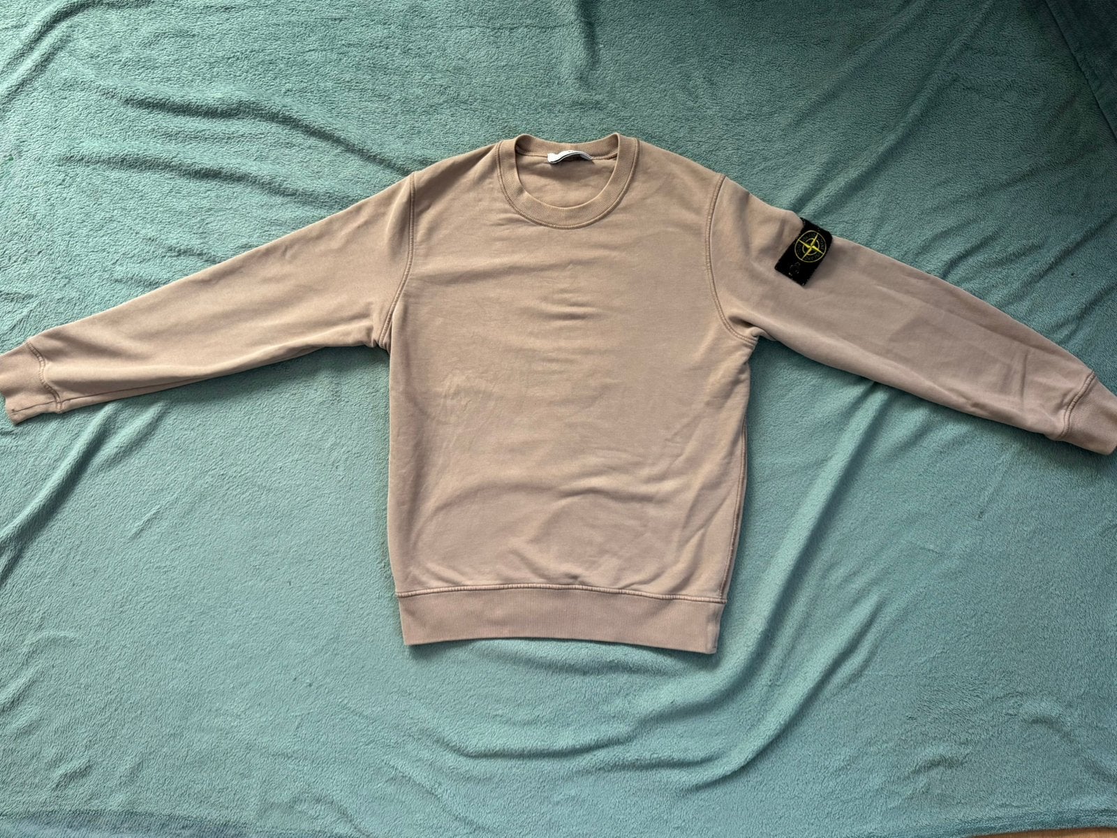 Stone Island sweater, Ophalen of Verzenden, Zo goed als nieuw