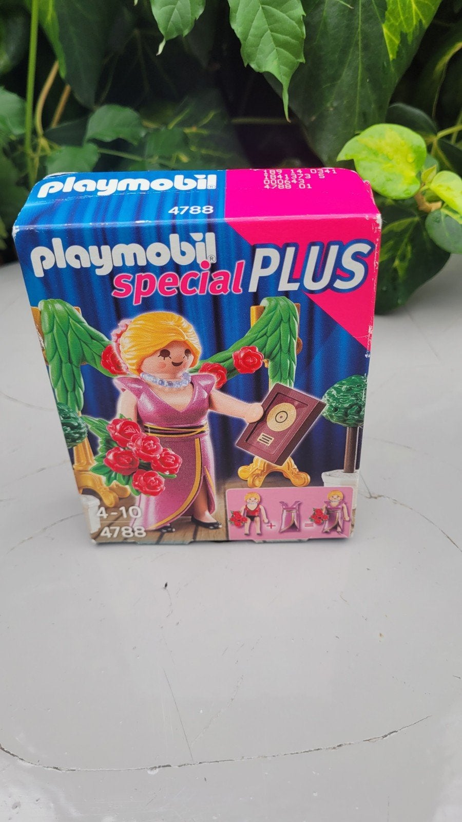 Playmobil Special Plus Prinses  4788(nieuw), Ophalen of Verzenden, Nieuw