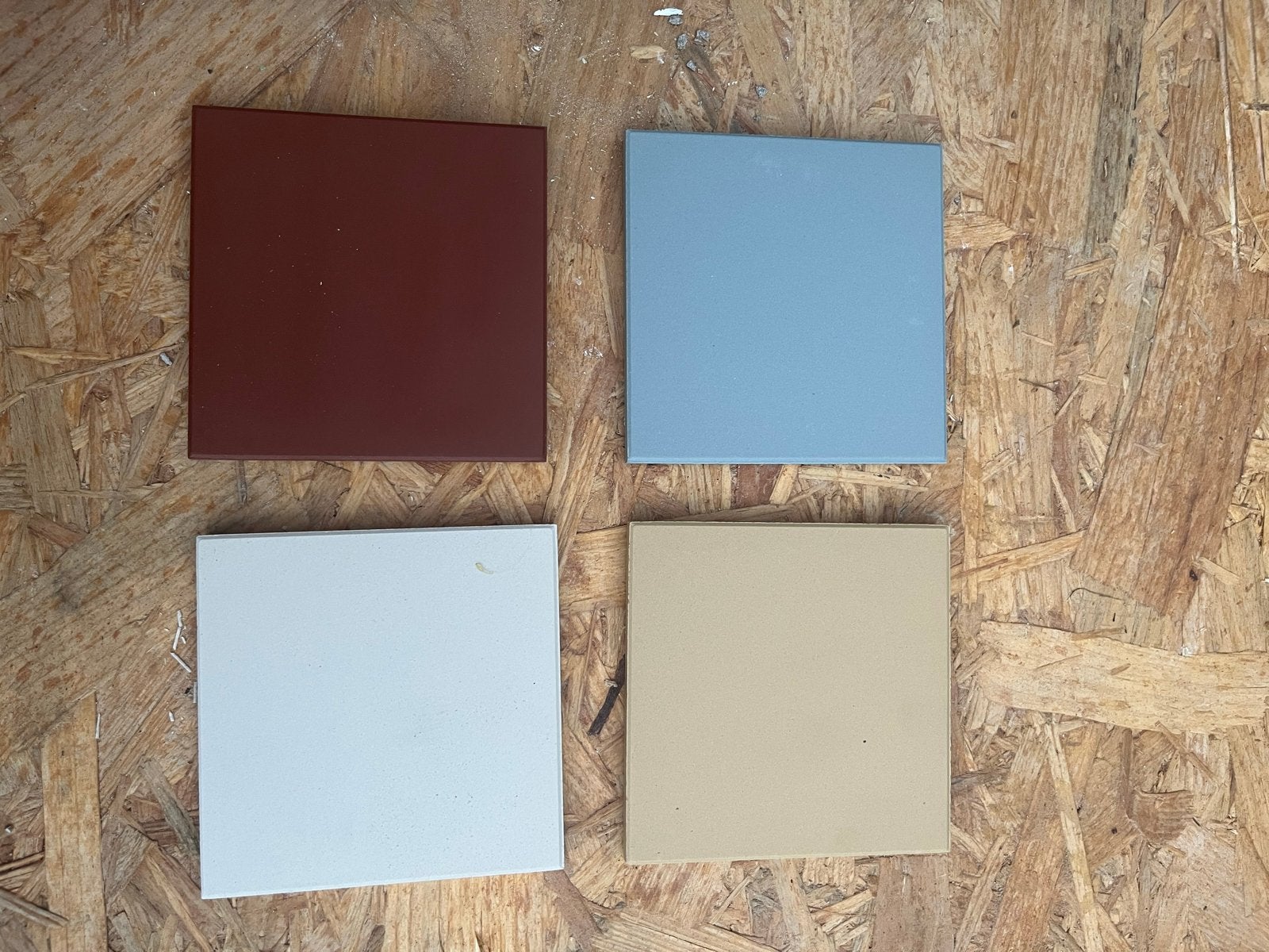Winckelmans tegels restpartij, Doe-het-zelf en Verbouw, Tegels, Ophalen, Keramiek, Nieuw, Minder dan 20 cm