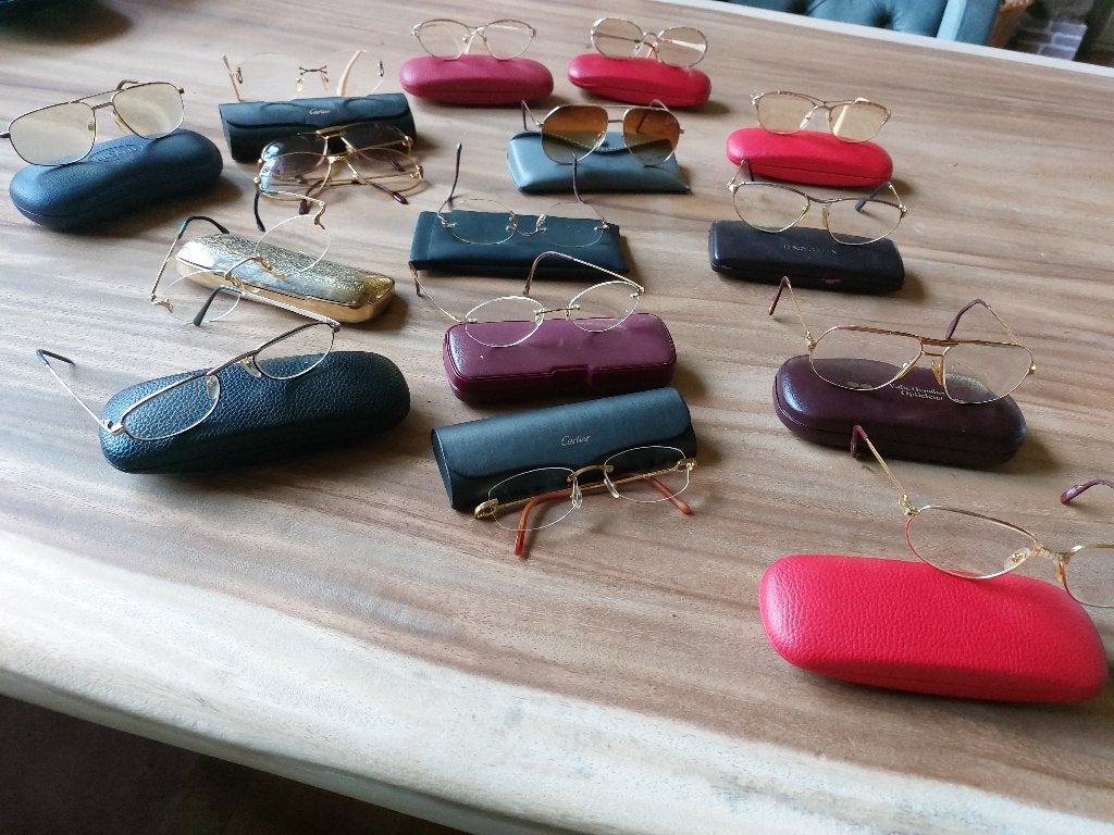 Dames en Heren brillen, Sieraden, Tassen en Uiterlijk, Ophalen of Verzenden, Bril, Overige merken
