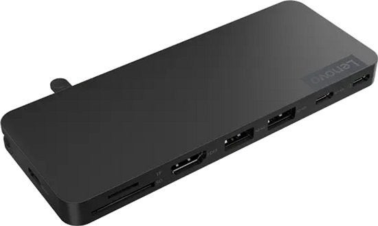 Nieuwe Lenovo USB-C Mini Dock EU - Geseald, Ophalen of Verzenden, Nieuw