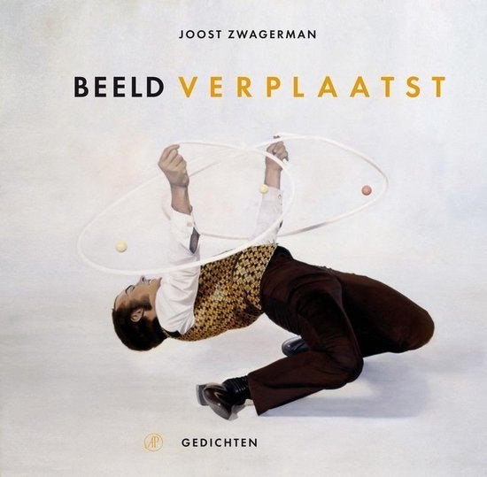 Beeld verplaatst, Boeken, Ophalen of Verzenden, Zo goed als nieuw, Nederland