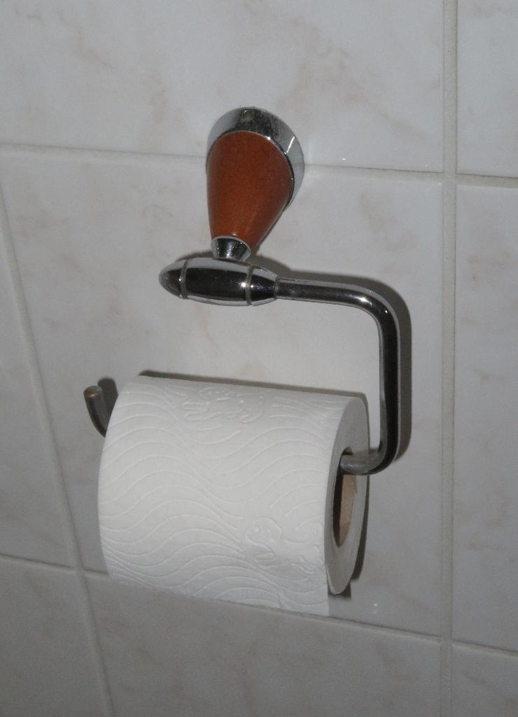 Toiletset, Ophalen of Verzenden, Gebruikt, Douche