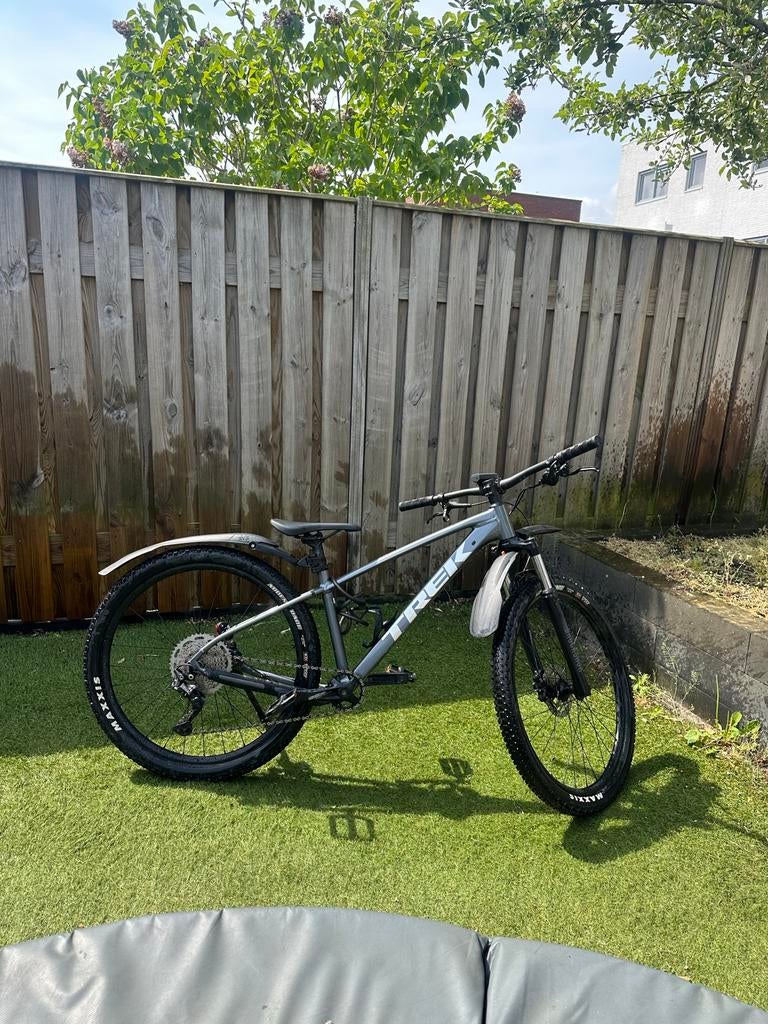 Trek Marlin 7 – Sportieve krachtpatser in topstaat! Maat S, Fietsen en Brommers, Fietsen | Mountainbikes en ATB, Gebruikt, Trek