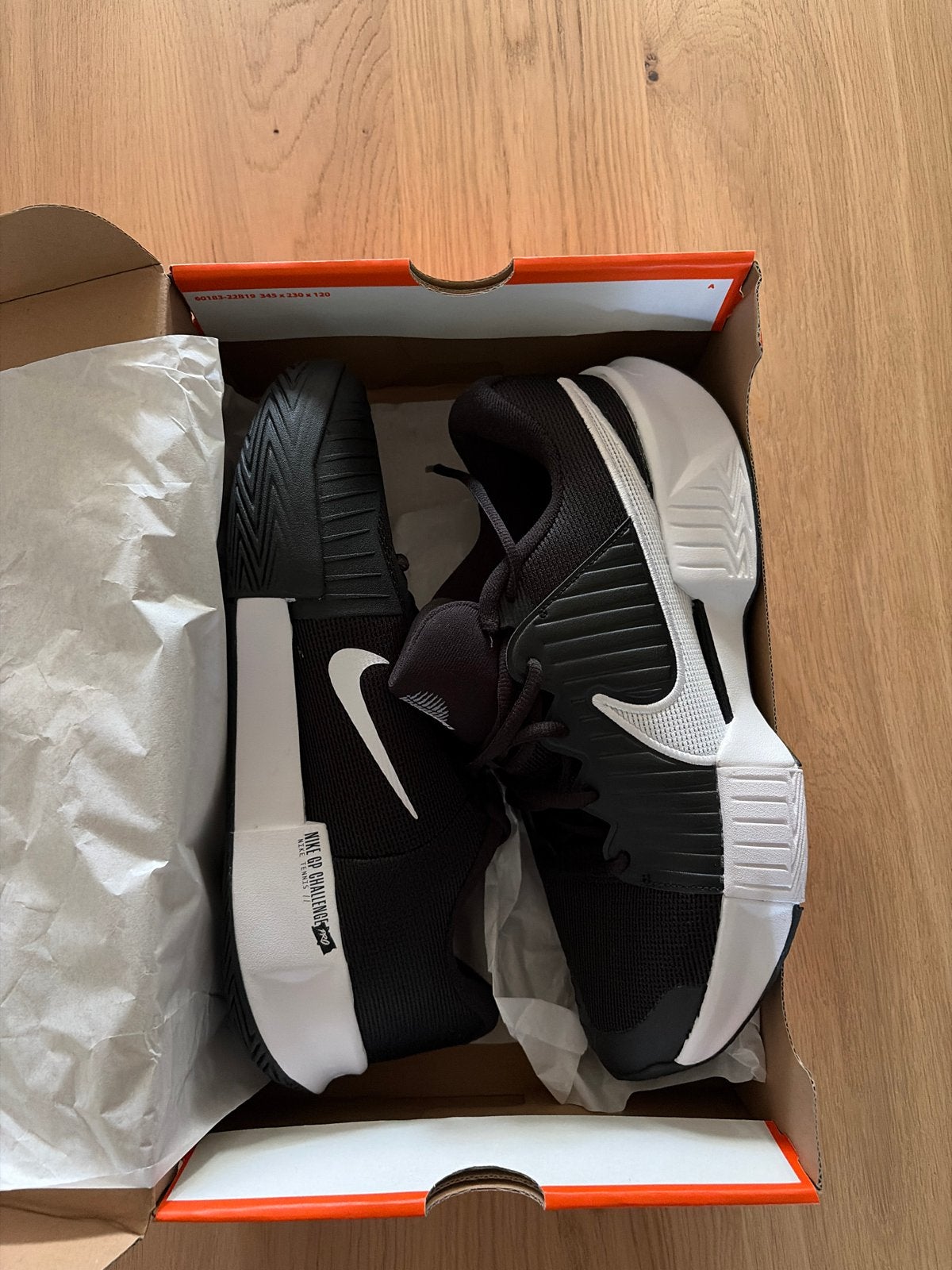Nike Zoom GP Challenge Pro HC Tennisschoenen, Ophalen of Verzenden, Nieuw, Schoenen, Nike
