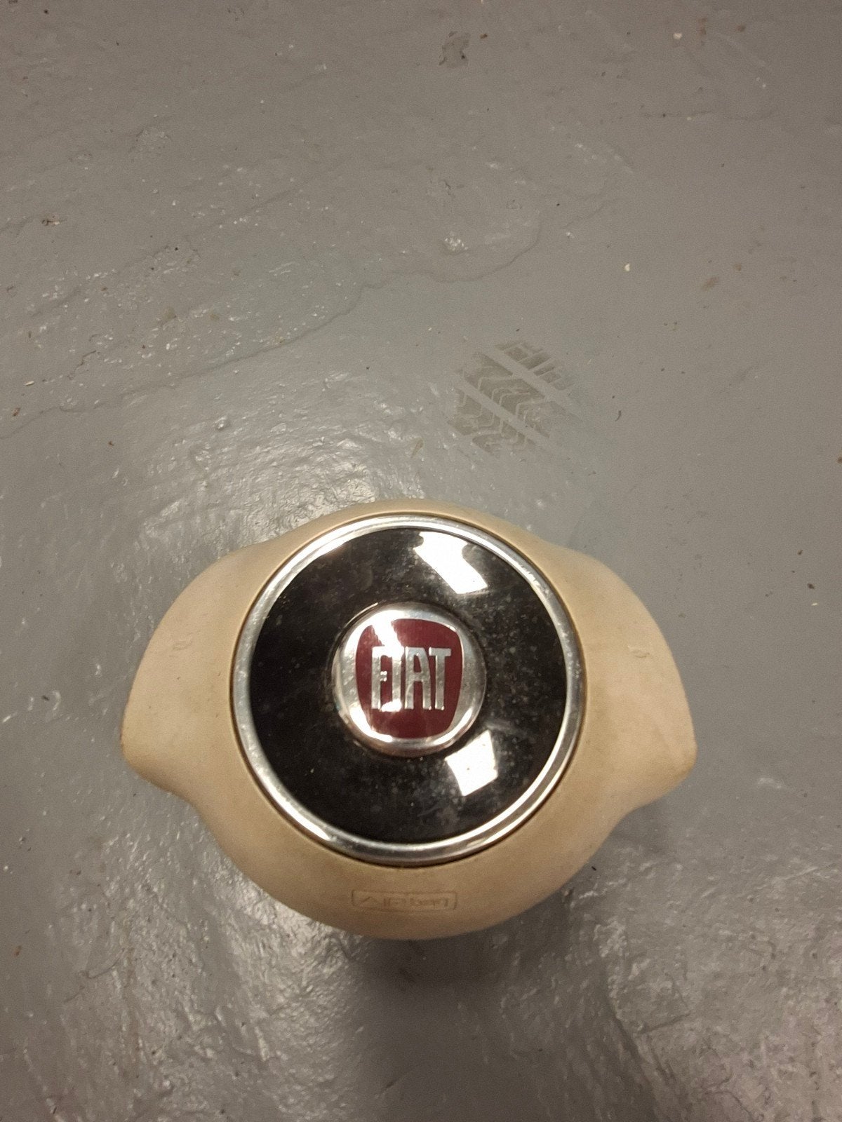 Airbagset fiat 500, Ophalen of Verzenden, Gebruikt, Fiat