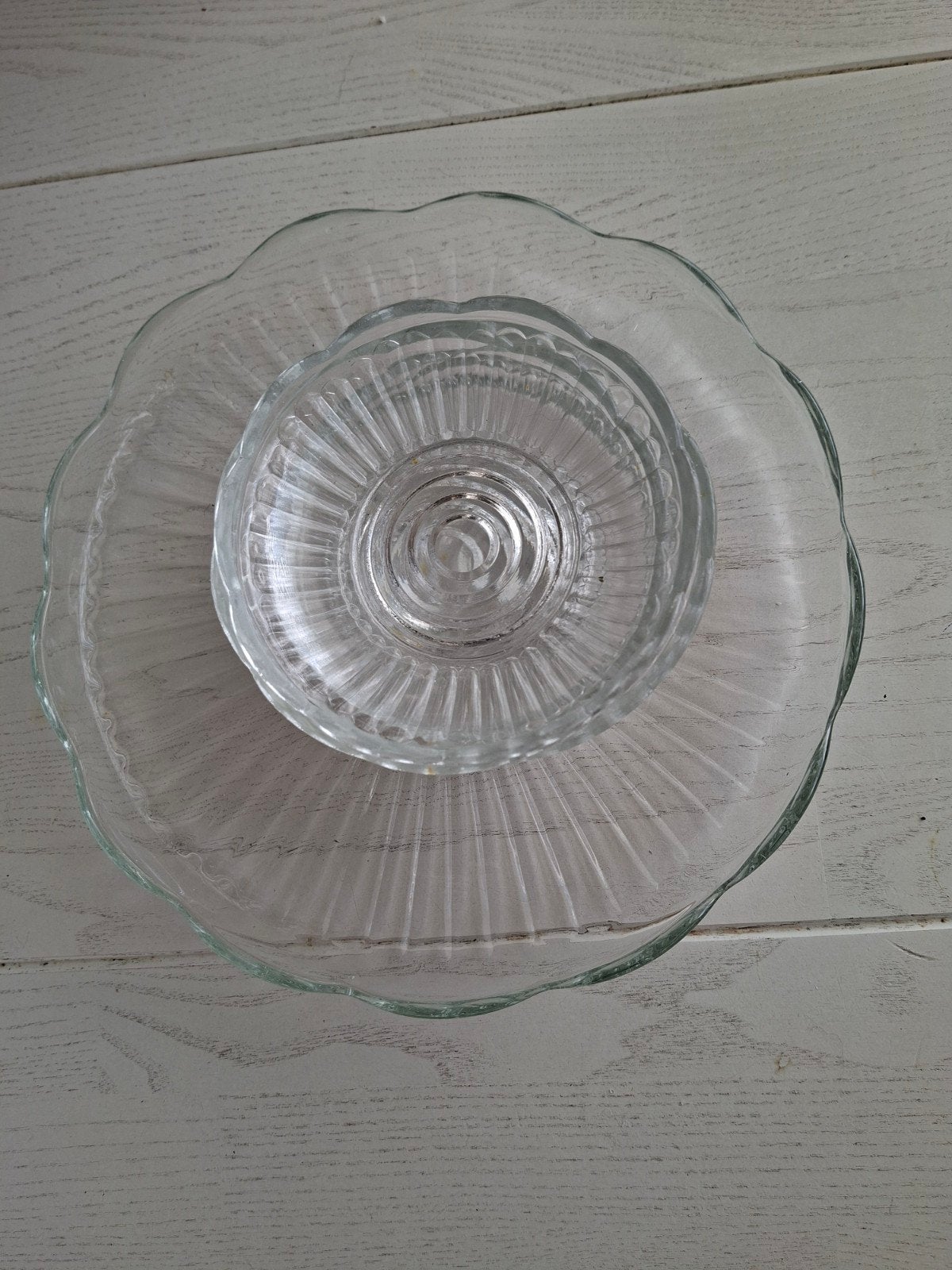 Gebak/borrelset., Ophalen of Verzenden, Rechthoekig, Riet