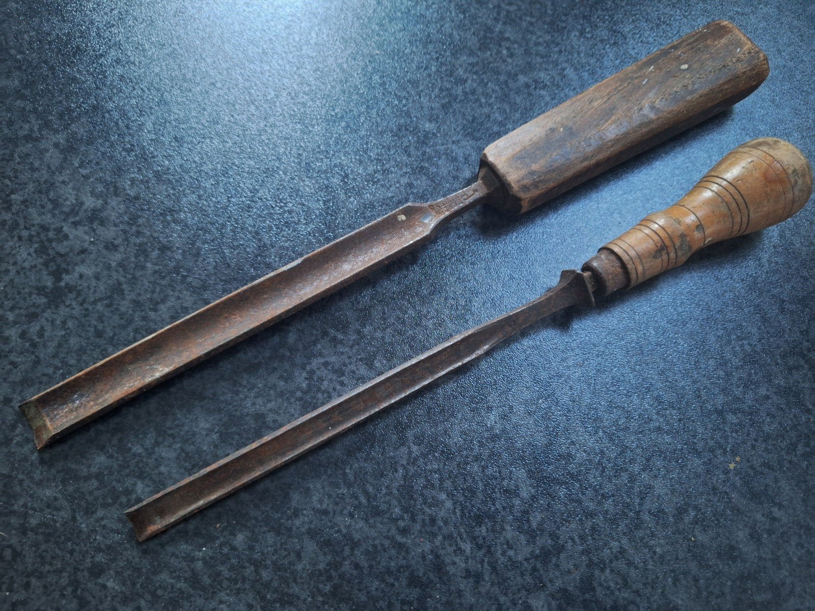 Guts beitels 10 en 16 mm, Ophalen of Verzenden