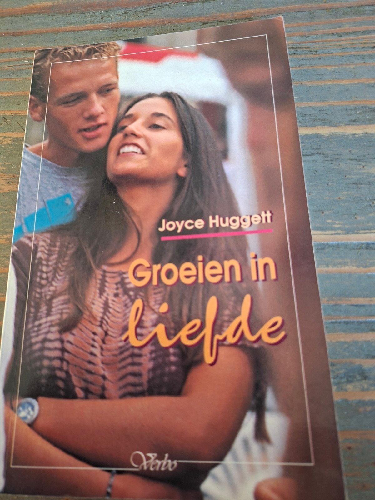 Groeien in Liefde - Joyce Huggett (Boek), Ophalen of Verzenden, Gelezen, Joyce Huggett, Nederland